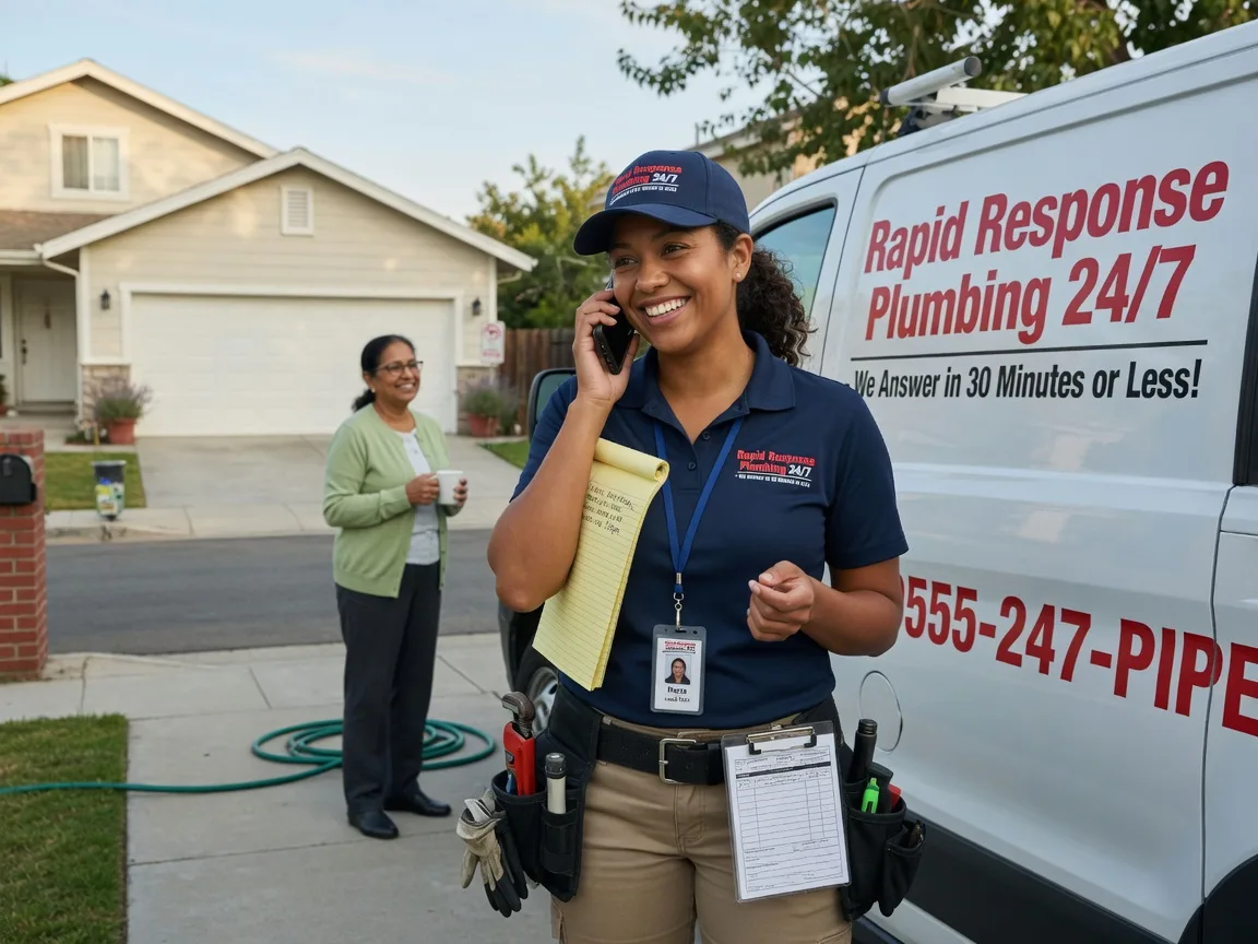 Emergency Plumber Forgan, OK FAQs